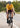 Climb Core Cycling Jersey Mustard