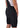 ROAD RACER Black Cycling Bib Short Men