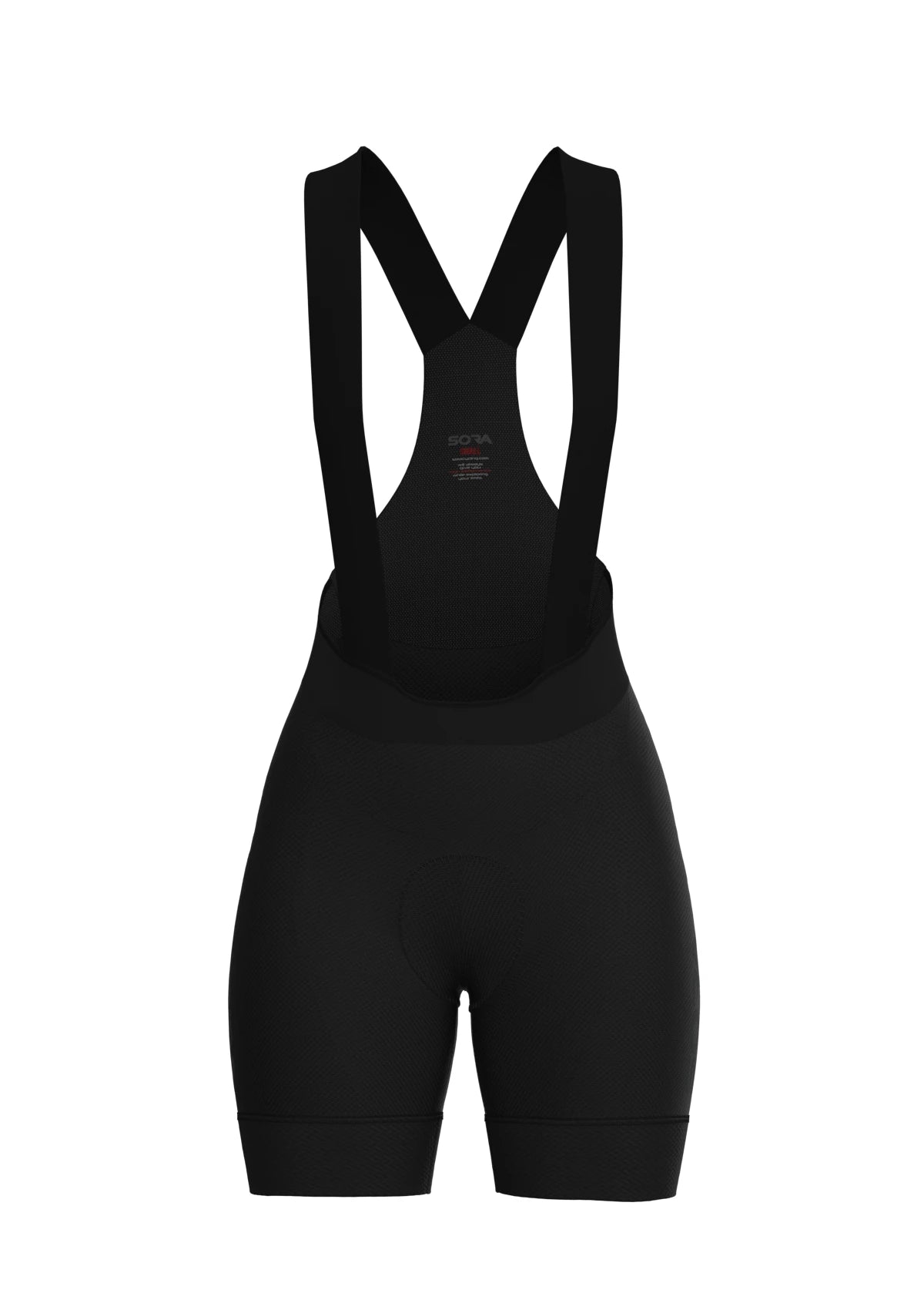 Ultimate Women s Bib Short Black