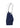 ROAD RACER Blue Navy Cycling Bib Short Women