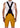 ROAD RACER Mustard Cycling Bib Short Men