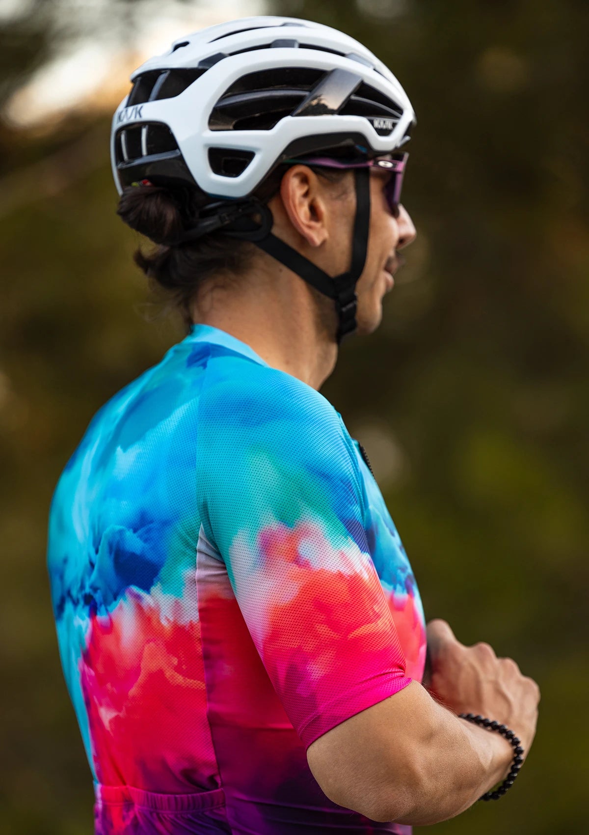 Classic Fahrrad Trikot Colorrush