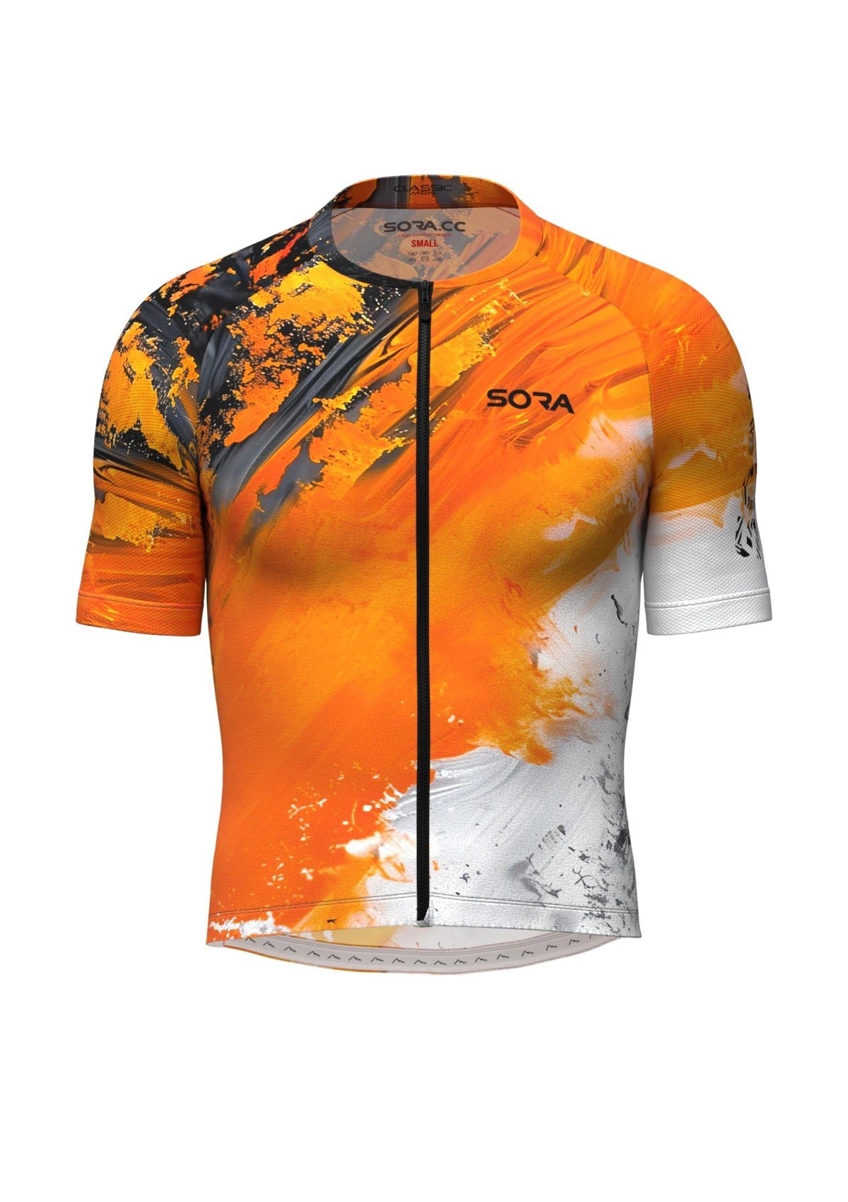 Classic cycling jersey Colorrush