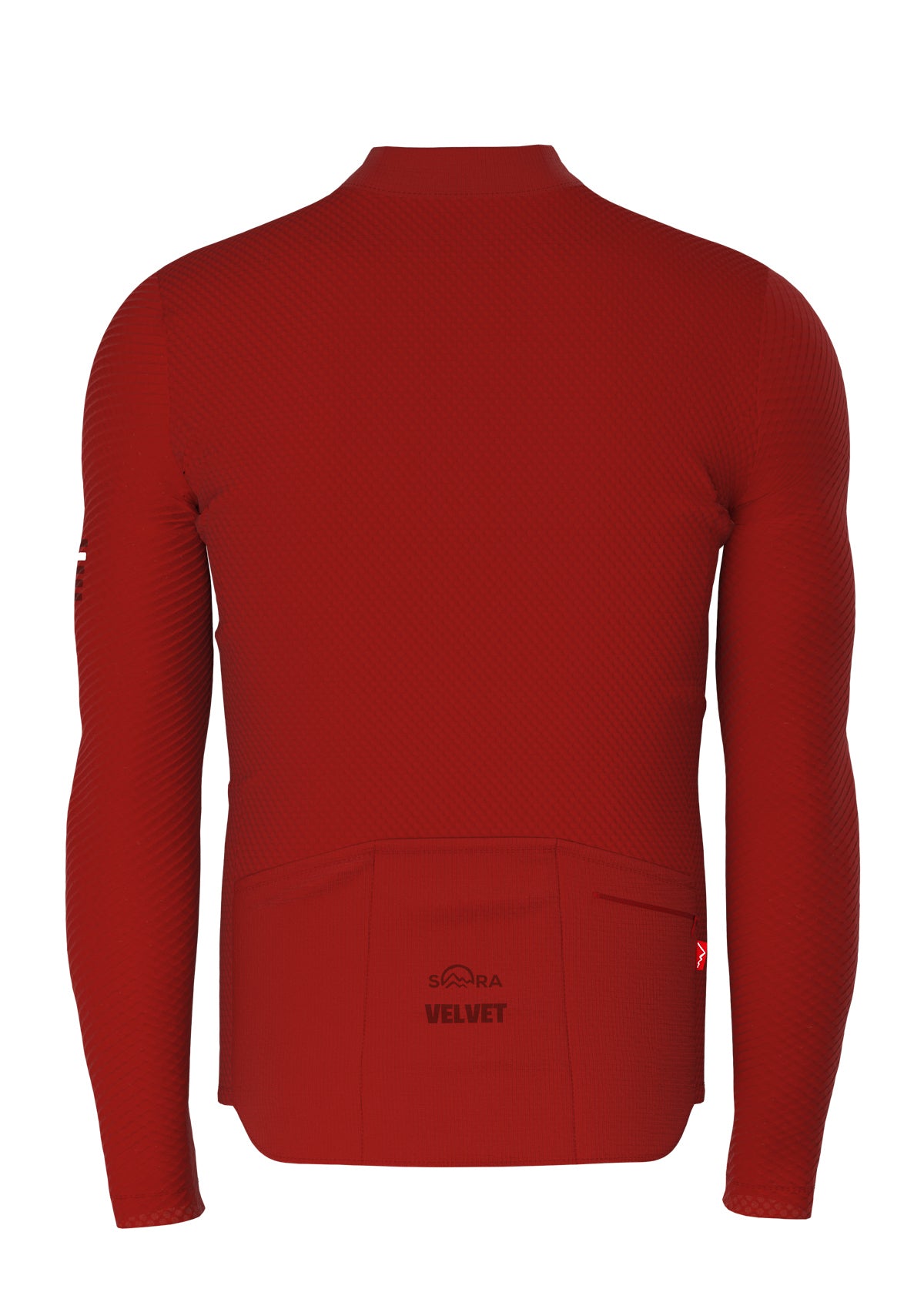 Velvet Boost long sleeve cycling jersey