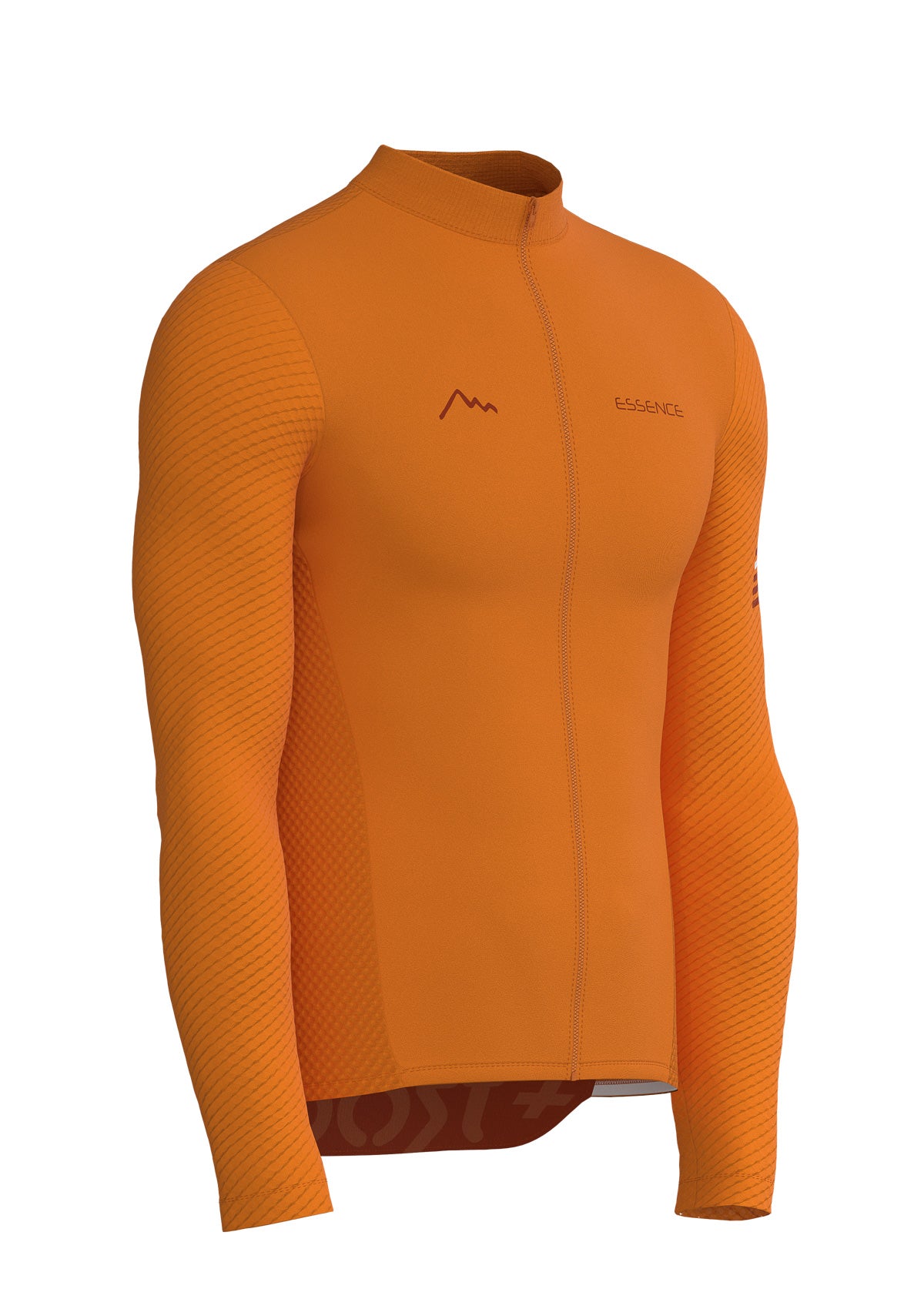 Essence Boost long sleeve cycling jersey