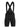 ROAD RACER Black Cycling Bib Short Men