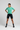 Aero Team Celeste Cycling Jersey Women