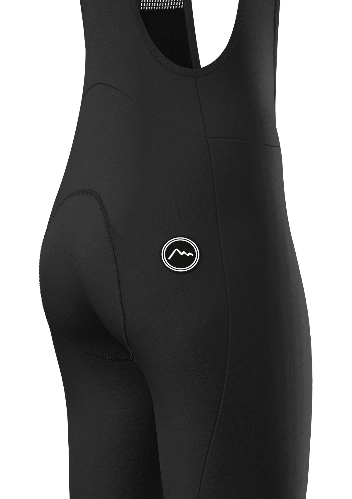 Blizzard Women Rain Thermal Bike Bib Short