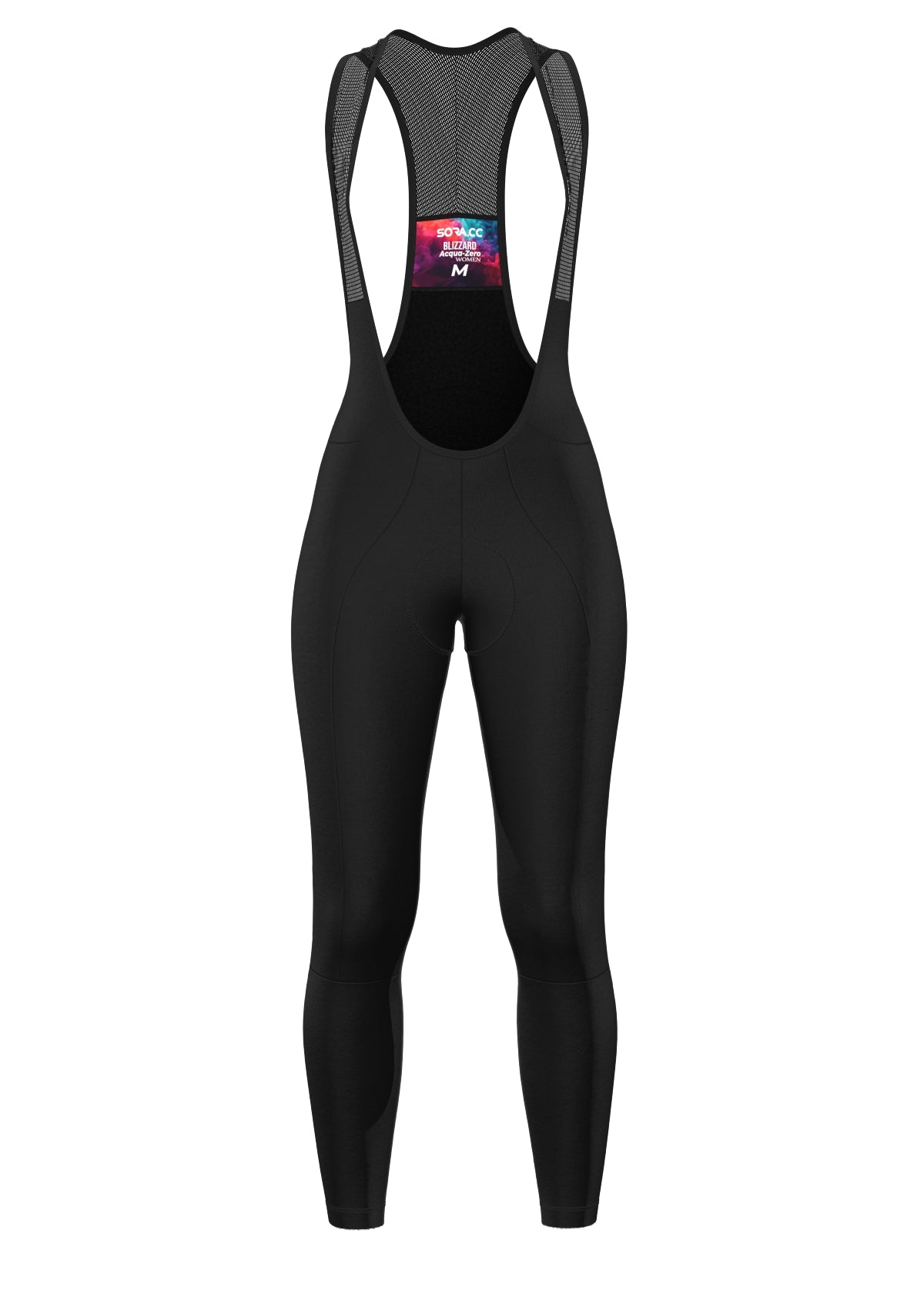 Blizzard Women Rain Thermal Bike Bib Short