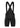 ROAD RACER Black Cycling Bib Short Men
