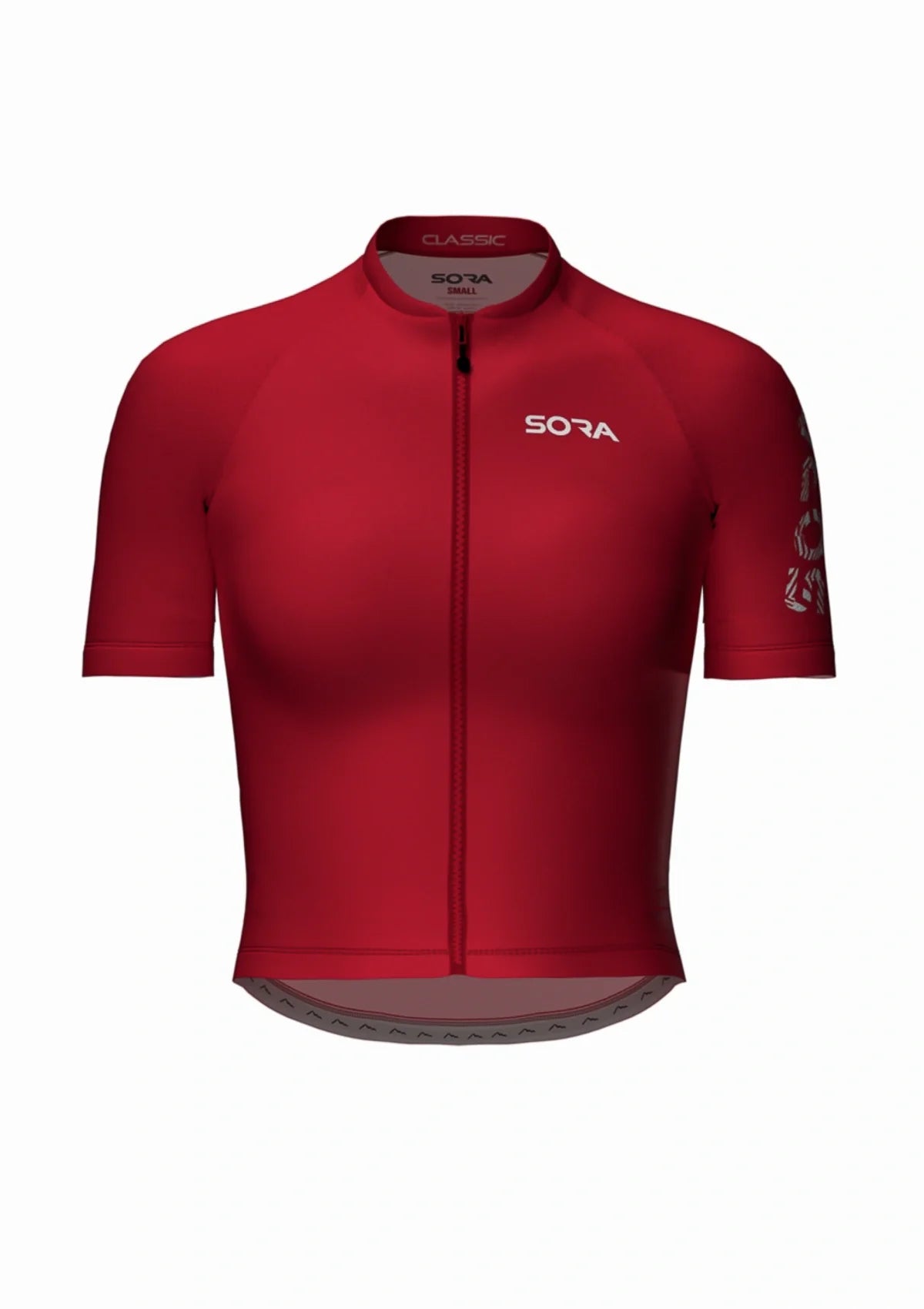 Classic Women's Jersey Red