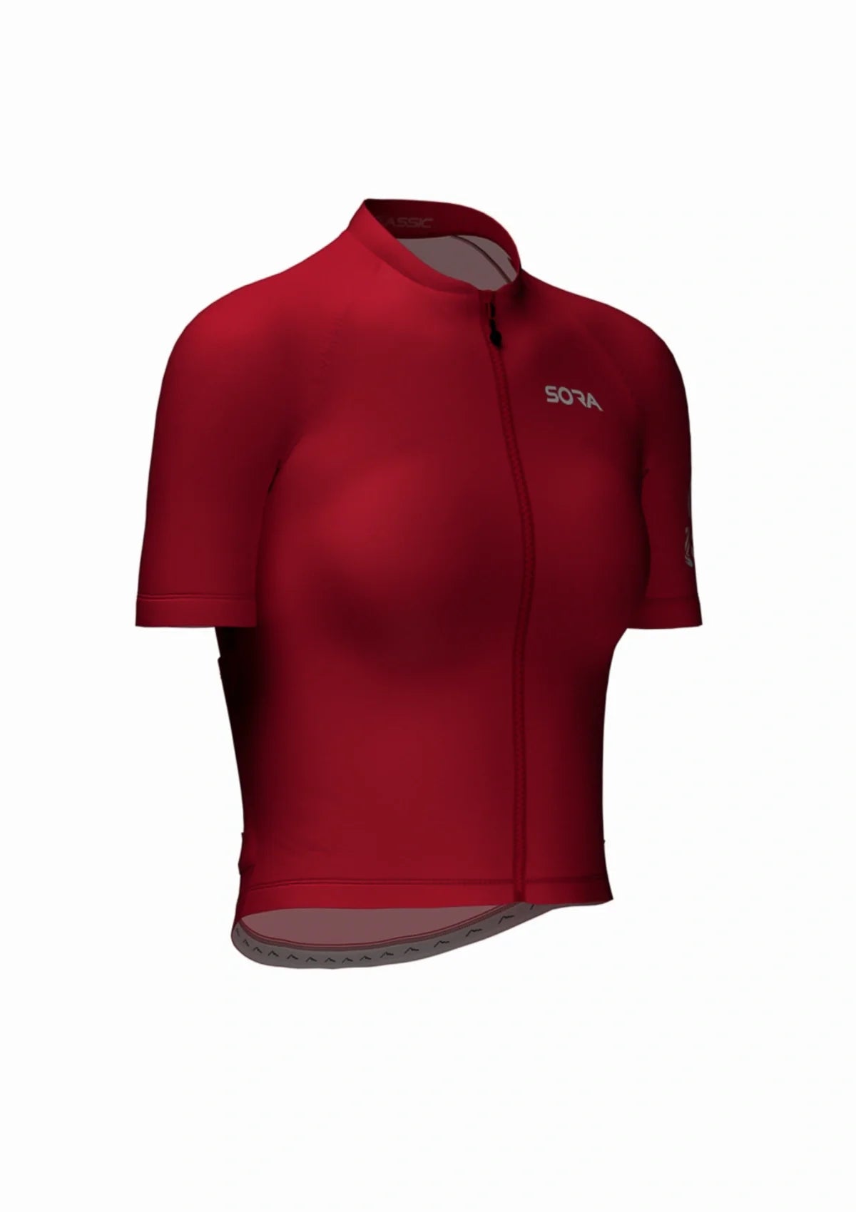 Classic Women's Jersey Red