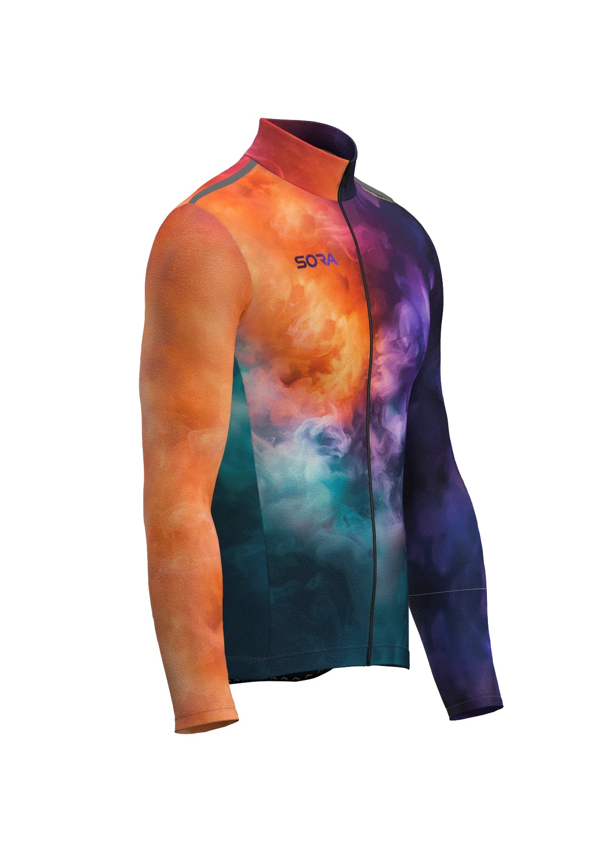 Stelvio Thermal Rad Trikot Echo