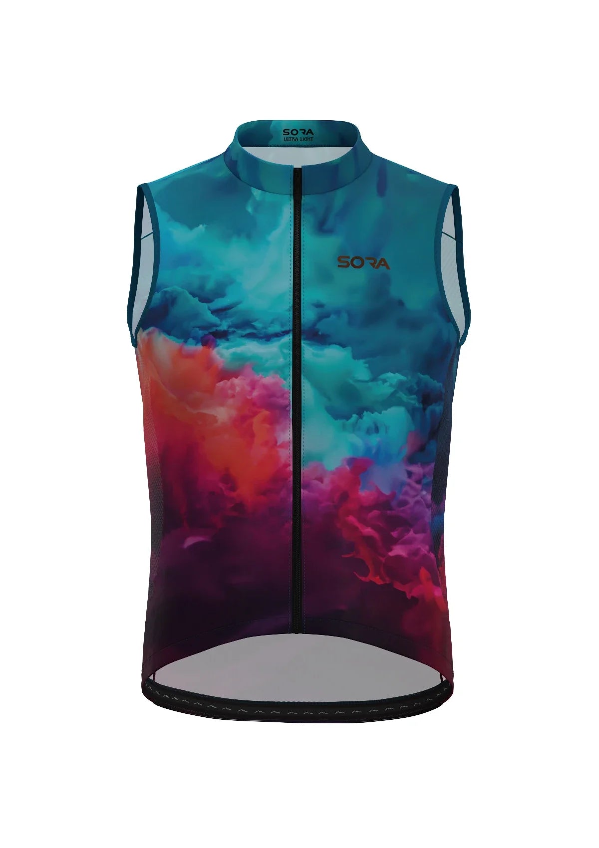 Gilet Ultra Léger Colorrush