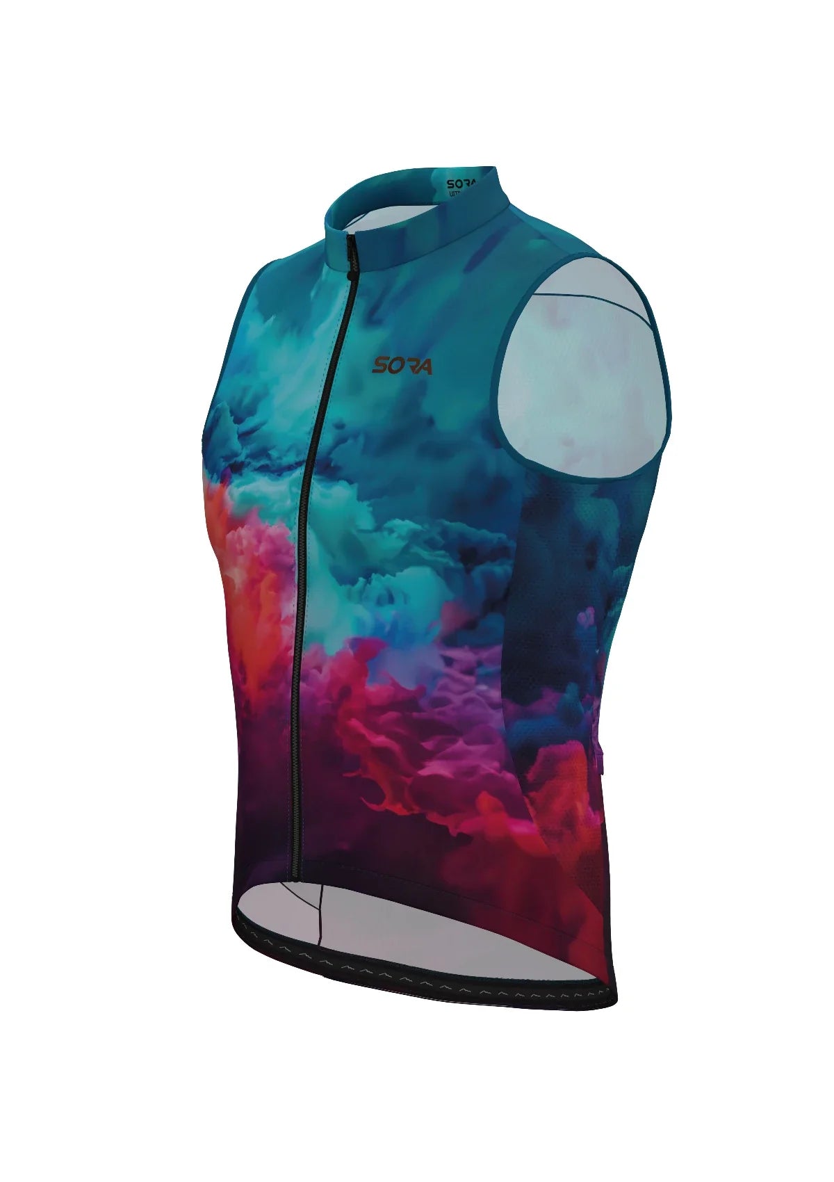 Gilet Ultra Léger Colorrush