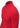 SORA Cycling Stelvio Fahrradjacke in Red (Detail). Feature: Winter. – Premium Radsport-Bekleidung.