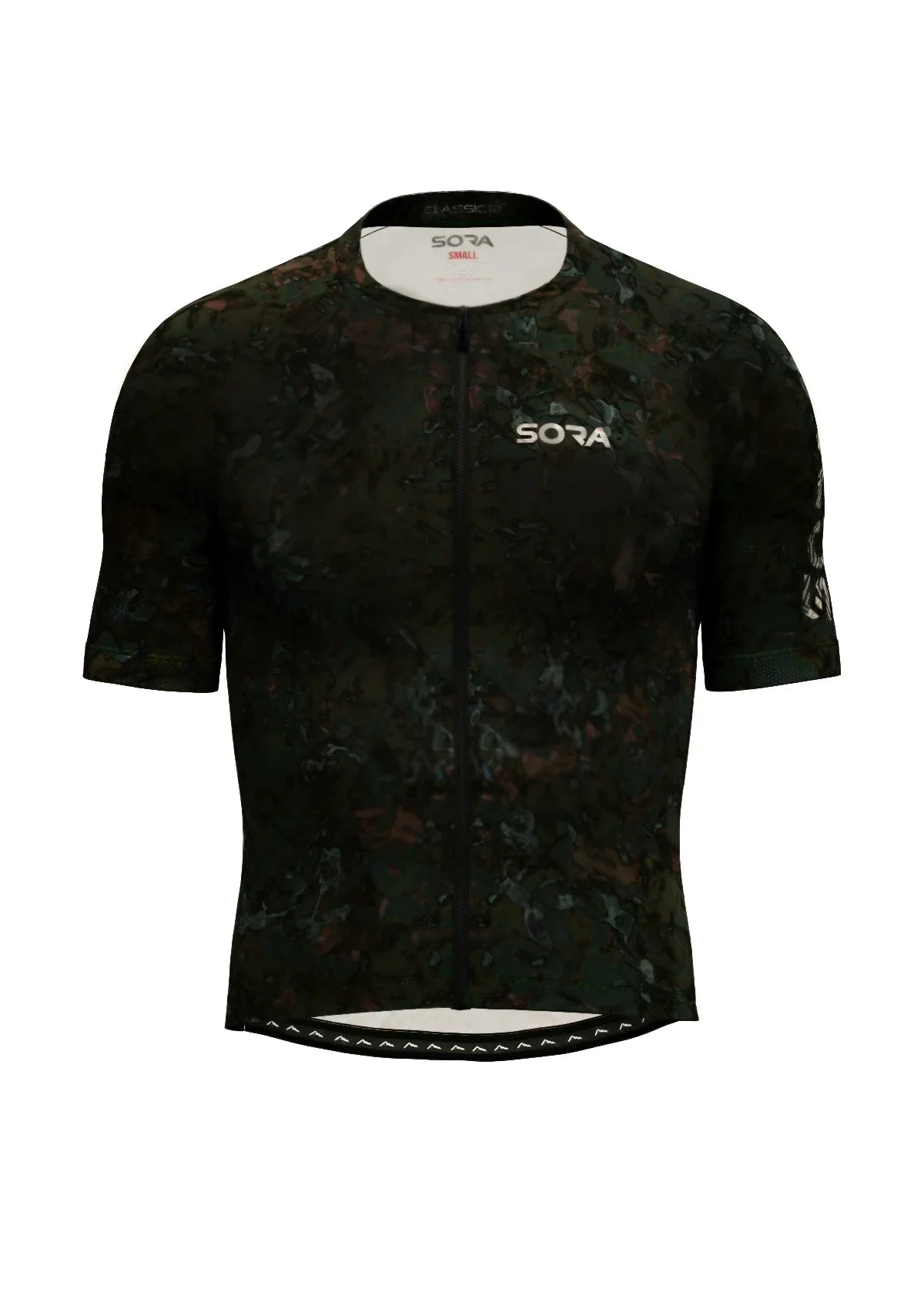 Classic cycling jersey Myst