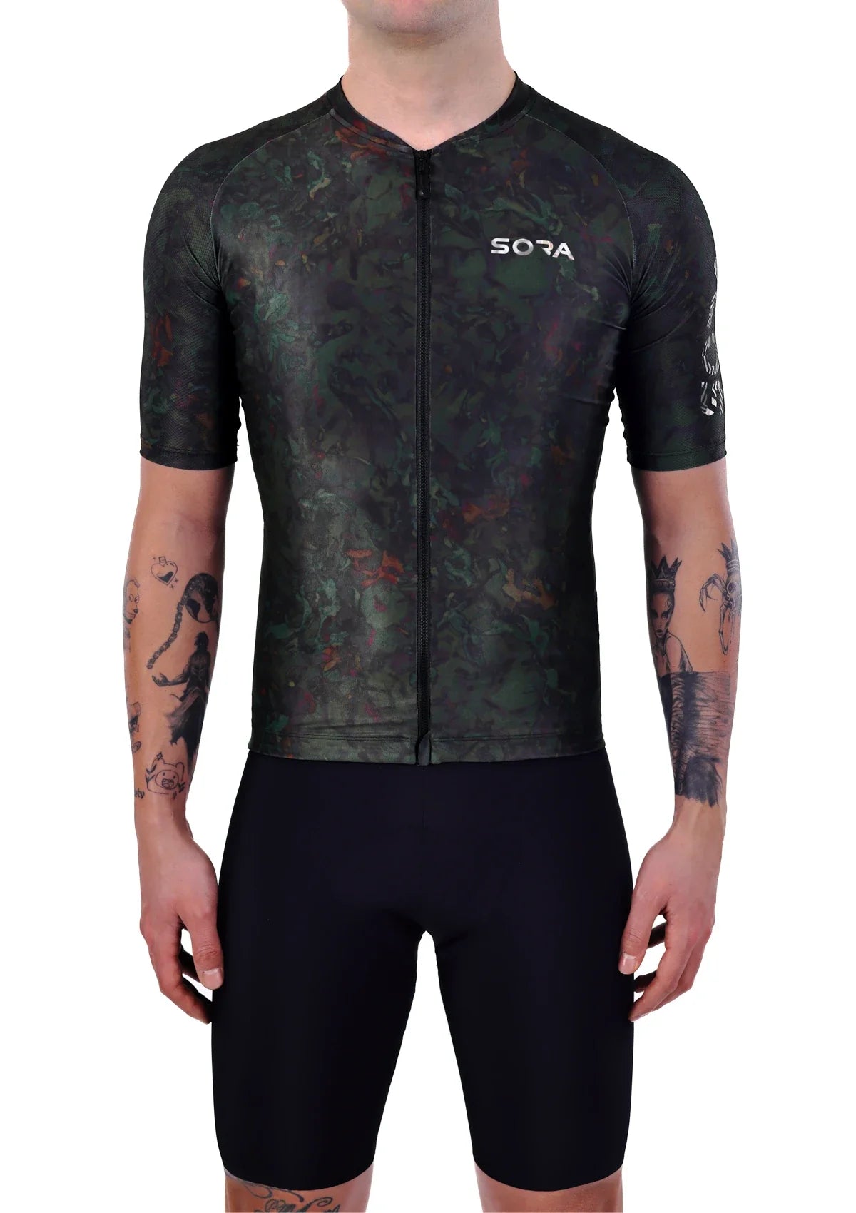 Classic cycling jersey Myst