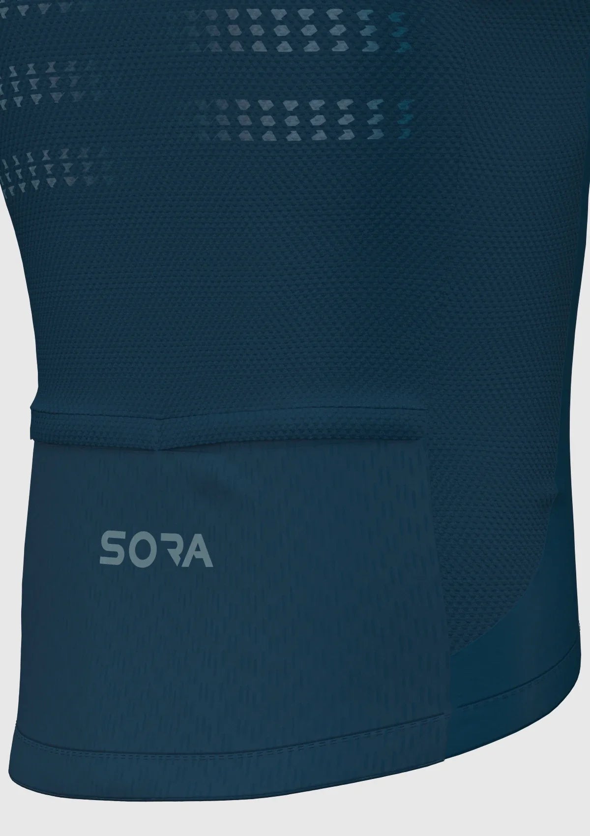 Ultra Light Navy Blue cycling vest