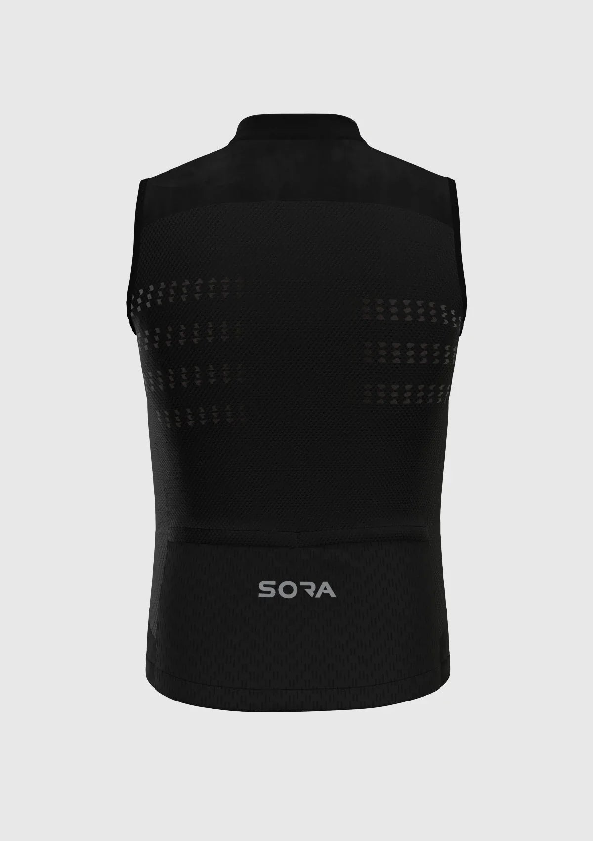 Ultra Light Black cycling vest