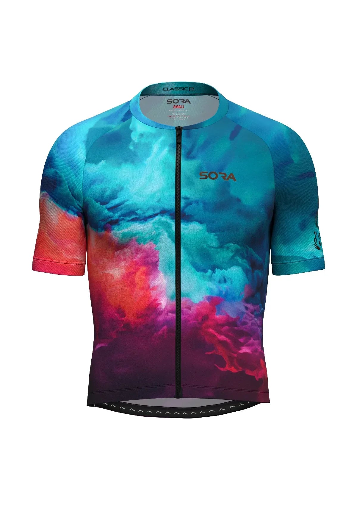 CLASSIC Colorrush Cycling Jersey