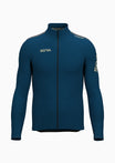 Stelvio Thermal Cycling Jersey Blue